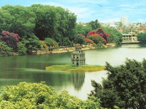 Hanoi Ã©lue parmi les meilleures destinations en Asie