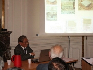 France : sÃ©minaire sur l'histoire de Hanoi
