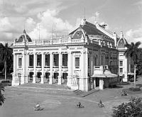 L'Opéra de Hanoi, témoin de l'Histoire et de la Révolution