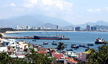 Voir la ville de Nha Trang et la redÃ©couvrir 