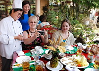 Tourisme : Ã  HuÃª, quand l'appÃ©tit vient en voyageant 