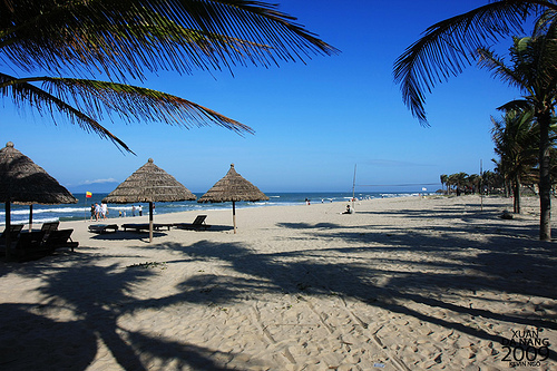 An Bang (Hoi An) dans le top des 50 plus belles plages balnéaire du monde