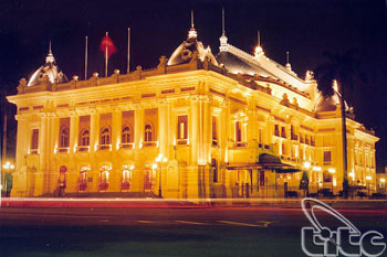 L'Opéra de Hanoi fête ses 100 ans