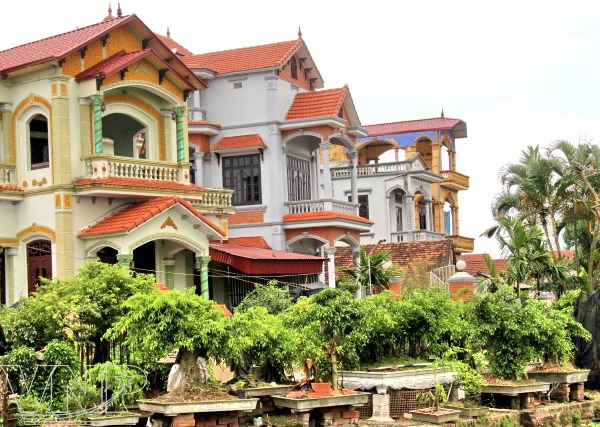 Phung Cong, le village des floriculteurs milliardaires