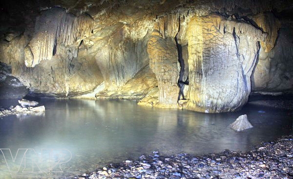 Lang, une grotte mystÃ©rieuse Ã  Phu Tho