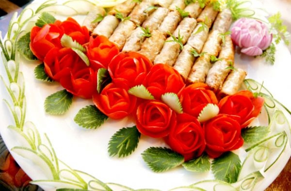 Art culinaire de l'ancienne Cour de HuÃª