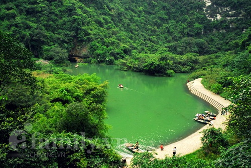 Tràng An, un fameux site d'écotourisme à Ninh Binh 