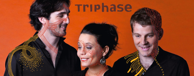Concert de jazz d'Anne Paceo Triphase à l'Espace 