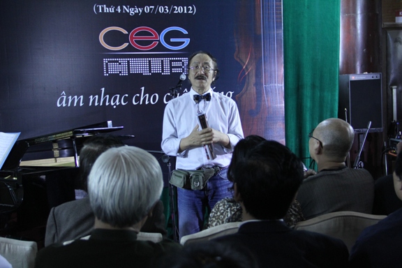 Naissance du premier club de symphonies à Hanoi