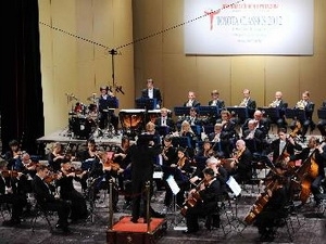 L'Orchestre philharmonique de Vienne en concert à Hanoi