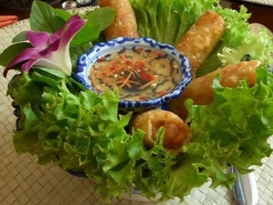 Festival gastronomique d'Asie du Sud-Est en Thaïlande