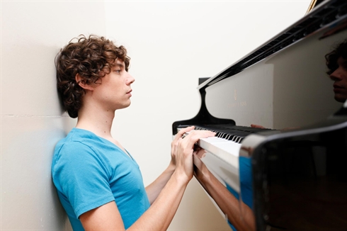 Concert en l'honneur de la Fête nationale du Luxembourg