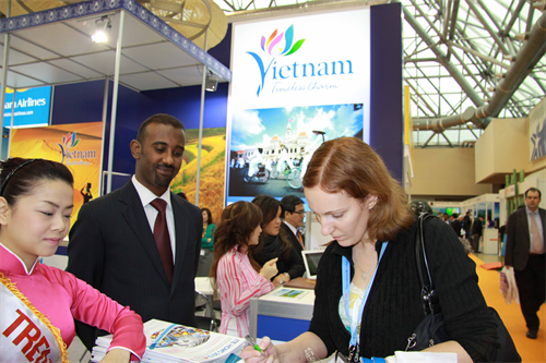 Le Vietnam à la Foire-expo du tourisme à Moscou