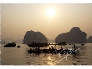 Un photographe espagnol tombe amoureux du Vietnam