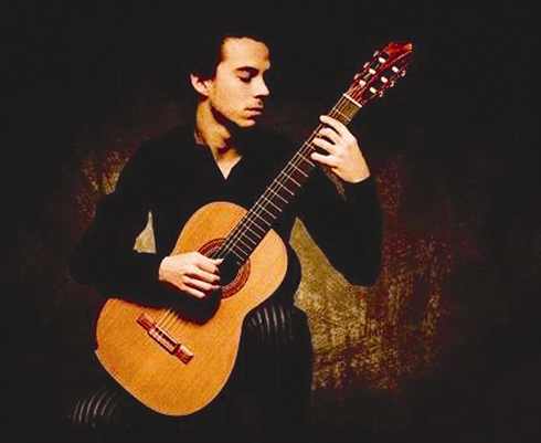 Thibaut Cauvin, des accords pour rassembler