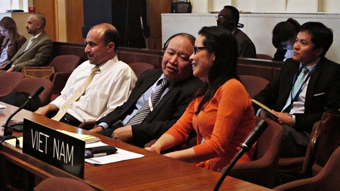 Le Vietnam à l'AG de la Convention de l’UNESCO