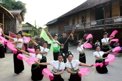 La couleur de la culture du Nord-Ouest présente à Hanoi
