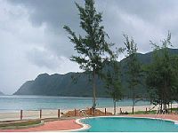Janvier : afflux de touristes à Con Dao