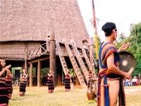 Dak Lak conserve plus de 2.300 gongs et tam-tams en cuivre