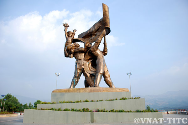 À la découverte de Diên Biên Phu