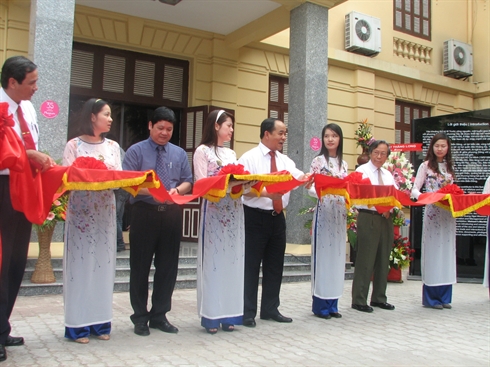 Hanoi accueille une exposition sur le patrimoine culturel maritime du Vietnam