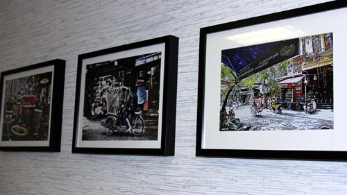 Expo ''Hanoi aux 36 rues et corporations'' à Paris