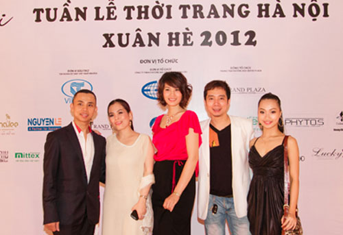 La mode printemps-été 2012 pointe le bout de son nez