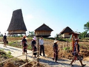 Appel aux investisseurs pour le Village culturel touristique des ethnies vietnamiennes
