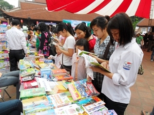 Fête de la lecture à l’ombre du temple de la Littérature
