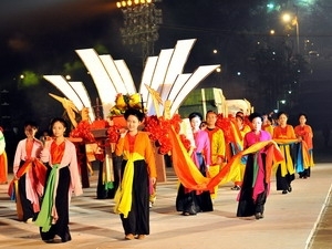 UNESCO: première semaine culturelle au Vietnam
