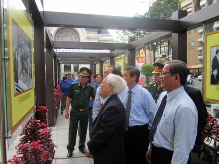 Deux expos photos à Hô Chi Minh-Ville