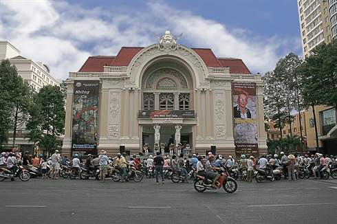 Hô Chi Minh–Ville investit dans la protection des monuments architecturaux