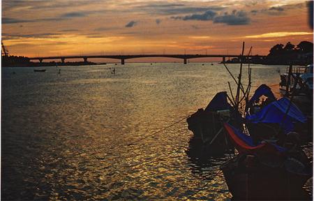 Voyage : Hà Tiên, beauté éparse