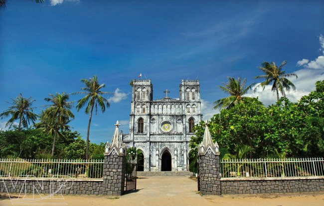 L’église de Mang Lang