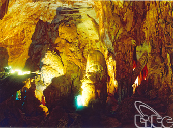 Mois de la découverte spéléologique  Vietnam-Quang Binh 2012