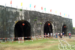 Réception du certificat de l’UNESCO pour la Citadelle de la dynastie Ho