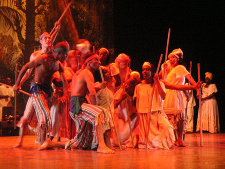 Deep Roots, des airs de rumba et la soif de vivre