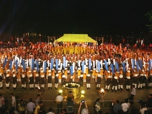Le Festival de Huê, 12 ans pleins d’allant