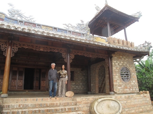 Inauguration du premier théâtre privé en septembre prochain à Huê