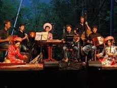 Festival des instruments de la musique traditionnelle des ethnies vietnamiennes à Hue
