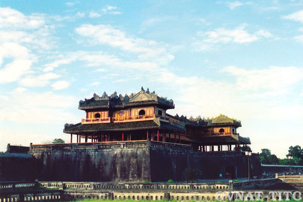 Hue : renforcement de la préservation du patrimoine