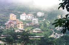 Tam Dao, la station d’altitude dans le vent