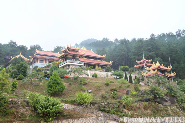 Tam Dao, station d’altitude par excellence