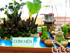  Bientôt le Festival gastronomique de la région du Centre 2012