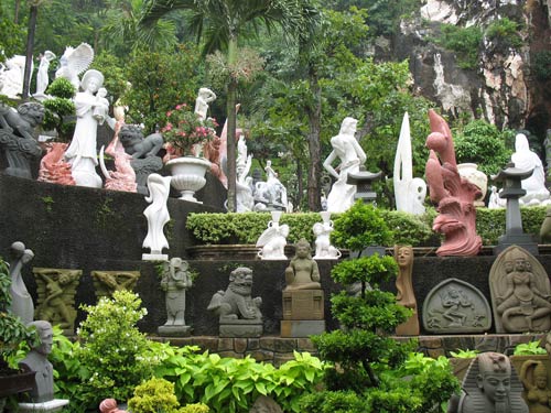 Non Nước : le village des sculpteurs sur pierre