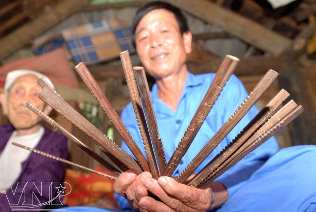 Le calendrier Doi de l’ethnie Muong
