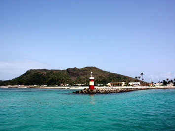Visite de l'île de Ly Son