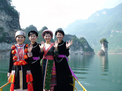 Na Hang – La beauté cachée de Tuyen Quang