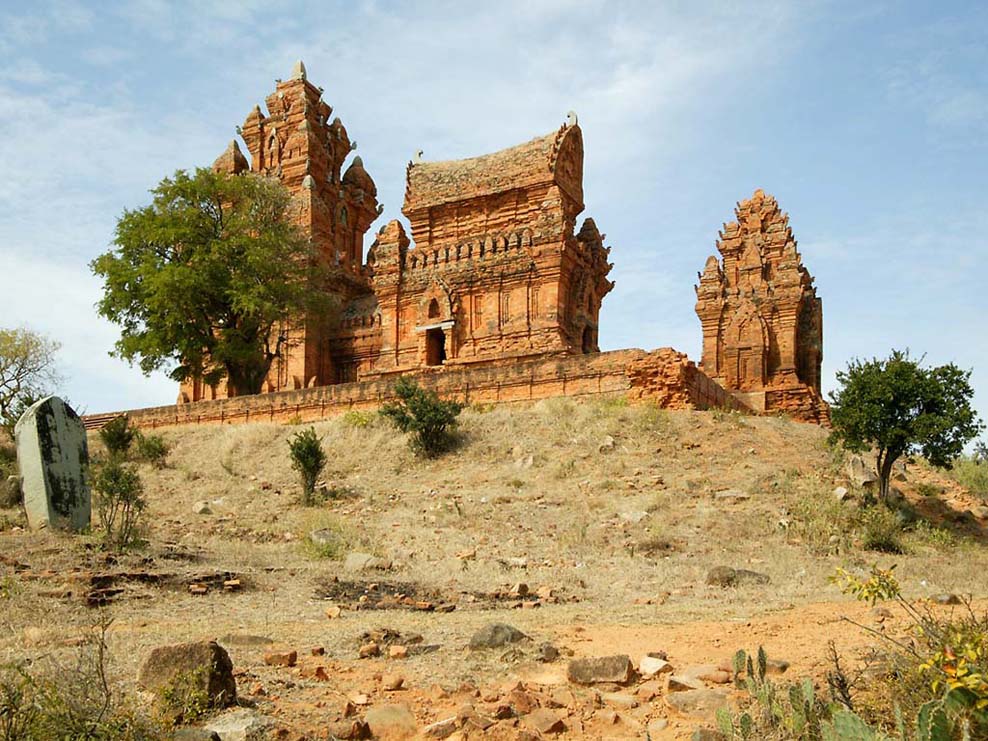 Vietnam-Inde : un séminaire sur la civilisation des Cham fin juin 