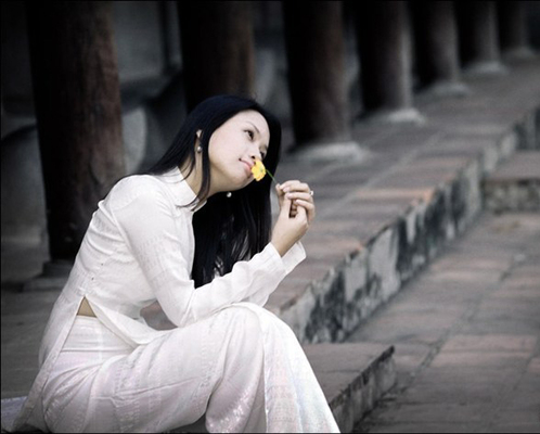 Áo dài, un symbole de la culture vietnamienne
